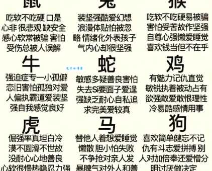 娱心悦耳是什么生肖 (生肖的含义全面解读)