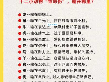 差强人意是什么生肖？一句话给你最简单生肖答案！