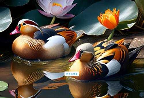 鸳鸯戏水打一个生肖答案是哪个？生肖解读帮你解惑！