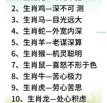 五代同堂是什么生肖？ 记住这几点让家人都佩服你!