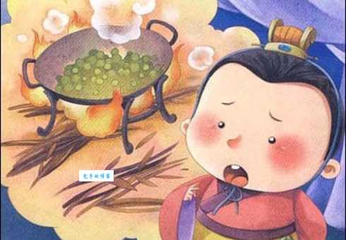 七步成诗真天子是什么生肖？曹植的故事里暗藏玄机！