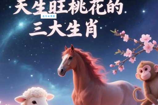 桃李争艳是什么生肖？(2个答案你知道哪个更靠谱)