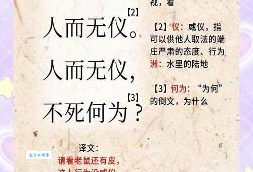 古语常言是什么生肖?这句俗语背后的秘密你知道吗?