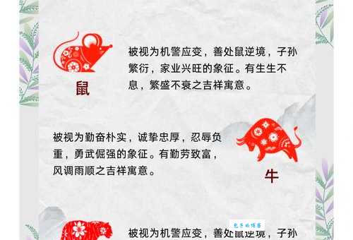 历代风云人物是什么生肖？盘点最有影响力的那几位！