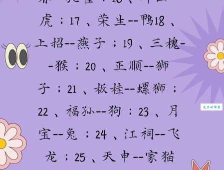 猜生肖谜语：“秀丽如画是什么生肖”？答案绝对出乎你意料！