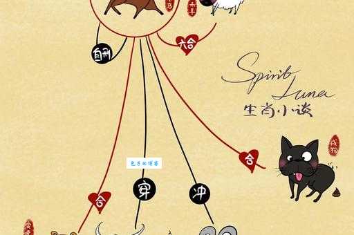 阴阳相隔是什么生肖？命理学里这种说法究竟指的是哪个！