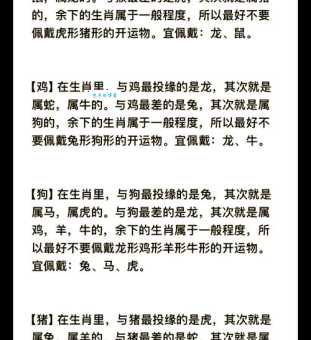 到底江湖艺人是什么生肖？生肖和行当有什么关系？