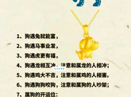 披沙沥金是什么生肖(权威解读生肖的真正含义)