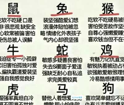 传说人生无常是什么生肖？快来看是龙还是虎