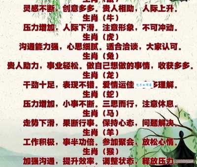 沦落风尘打一最佳生肖是哪个？别猜错了！看懂生肖背后的玄机！