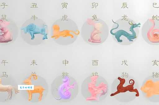 五彩缤纷是什么生肖代表 (揭秘背后隐藏的传统说法)