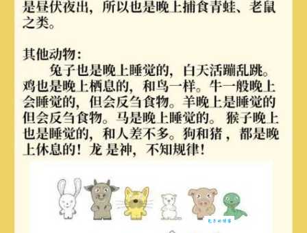 准确解析吃里扒外打一个生肖：原来是这个动物