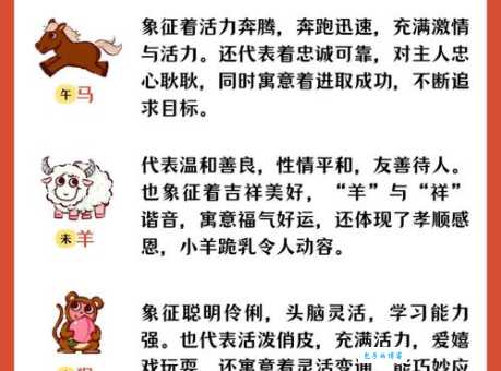 想知道步履如飞打一准确生肖?生肖特征解析帮你轻松搞定!