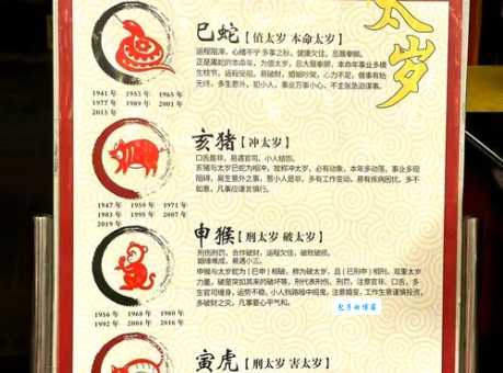 后宫凶险代表的生肖排名是怎样的？哪个生肖最不好惹？