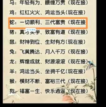 才高八斗指什么生肖？终于有人把它讲明白了！