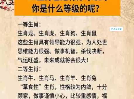 有人问推崇备至是什么生肖？资深生肖专家来解答！