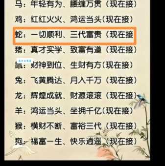 看完这篇秒懂干劲十足指什么生肖？教你快速锁定正确答案！