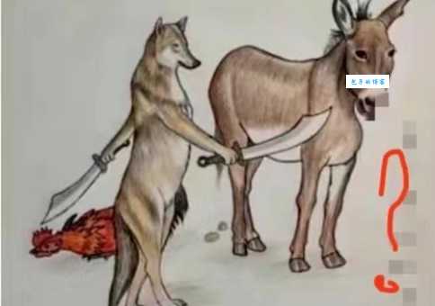 嫉恶好善打一准确的动物，谜底揭晓就是它！