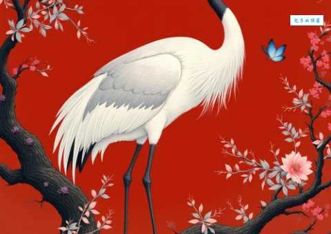 福寿天成代表什么动物？传统文化中的长寿象征！