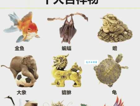 福寿天成代表什么动物?传统文化中的长寿象征!