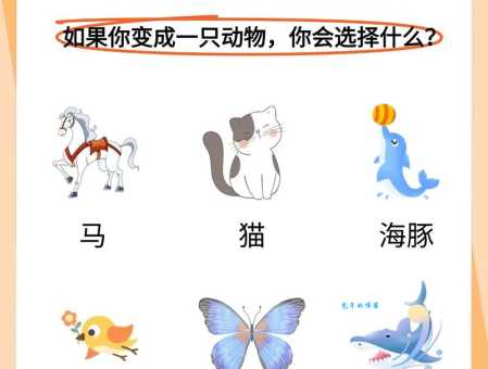 猜猜看:和胜雨悦共相处打一动物,考验你的智力!