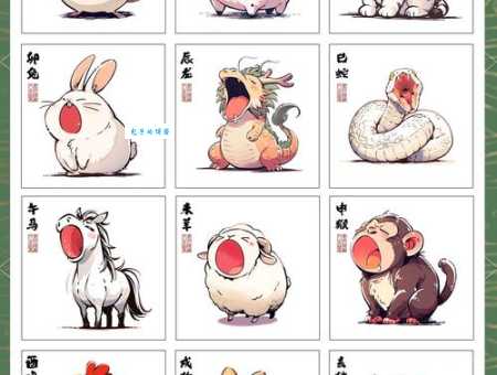 哪个生肖最爱重出江湖？快来看看有没有你的属相！
