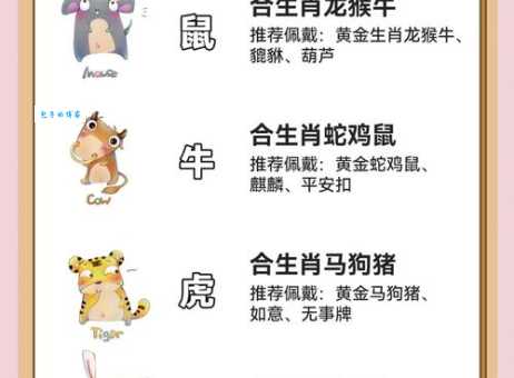 生肖本命带绿花是指什么生肖？答案和寓意一次看懂！