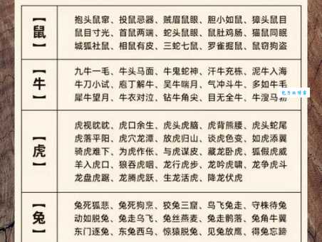 风云人物打一准确生肖，到底是什么生肖呢？