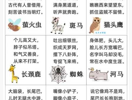 夯雀先飞打一动物谜语解析，答案让你意想不到！