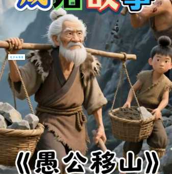 愚公移山到底是什么生肖？很多人都误会了！