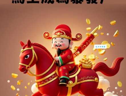 一本万利打一个生肖，原来是这个生肖最能聚财！