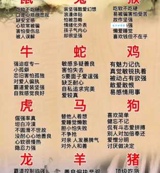 生肖里谁最热血沸腾？分析这个生肖的性格特点！