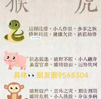 长年累月是什么生肖？别再猜错它的真正意思！