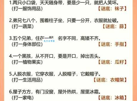 心事重重打一动物是什么？答案揭晓让你大吃一惊！