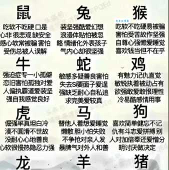 哪个生肖智勇双全？智勇双全的生肖特点分析！