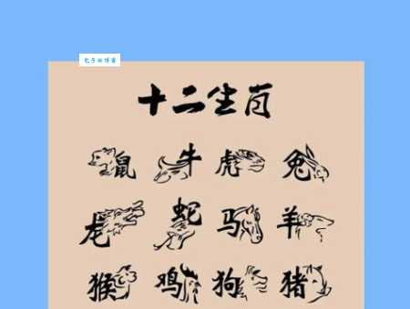 一见钟情两疾迷是什么生肖？看这里你就知道了