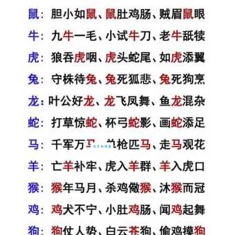 溜干二净是什么生肖动物？看看是不是你想的那个！