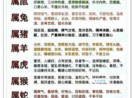 四季如春是什么生肖？看看你的有没有上榜！