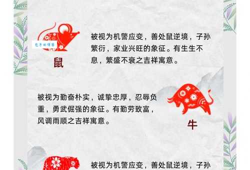 膀大腰圆是什么生肖动物?这几个特点很重要!