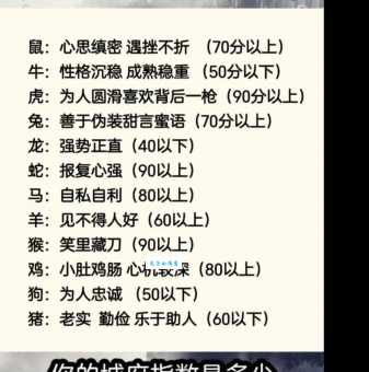 笑处藏刀打一生肖到底指哪个？老一辈人是这样说的