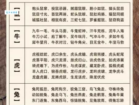 笑里藏刀打一最佳生肖的谜语解析和答案分享!