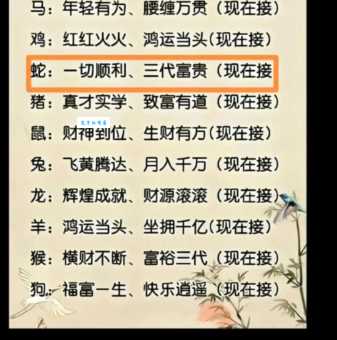揭秘高风玉骨指什么生肖？很多人都猜错了快来看正确答案