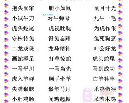 坐收渔利形容的生肖是什么？揭秘这个成语的真正属相！