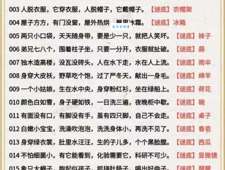 面黄肌瘦打一个正确生肖是什么?资深谜语专家来解密!