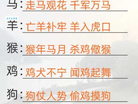 容光焕发这个词语代表哪个生肖？深度解析生肖奥秘