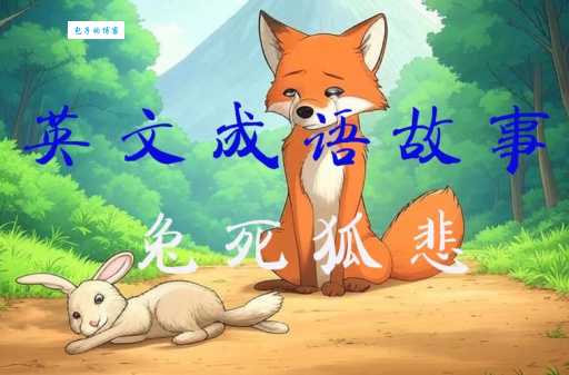 兔死狐悲究竟是什么生肖？为什么会有狐狸感到悲伤？