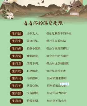 山以凌尺故能高是什么生肖?老一辈人是这样说的!