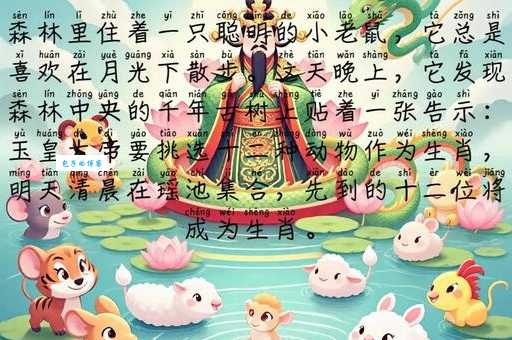 崭露头角的生肖到底是谁?揭秘民间流传的说法!