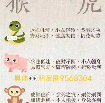 闷声不响是什么生肖的代名词？这几个生肖很像！