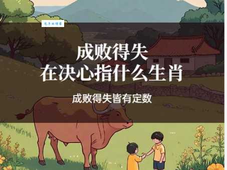 无牵无挂是什么生肖？原来生肖是指这个动物！